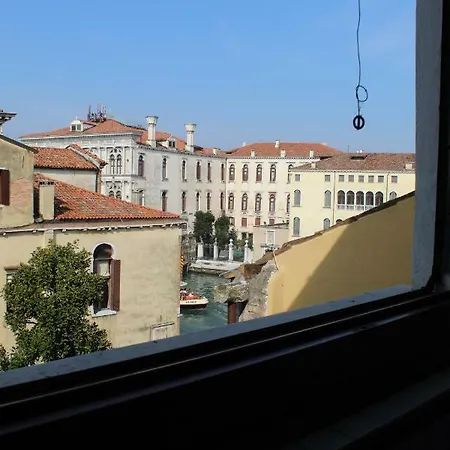 San Stae Grand Canal View