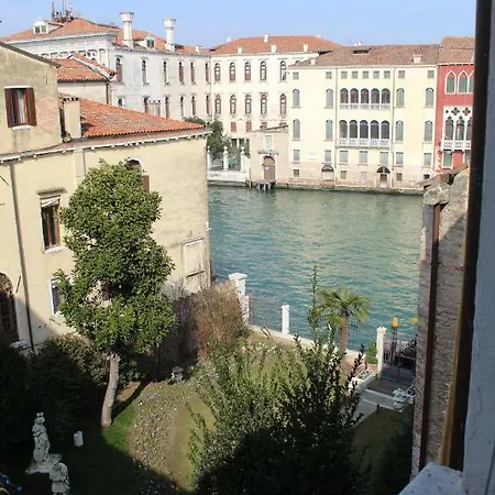 San Stae Grand Canal View *